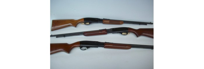 Remington Model 572 Fieldmaster Rimfire Rifle Parts